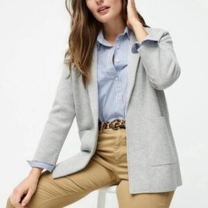 J. Crew Gray Women's Cardigan